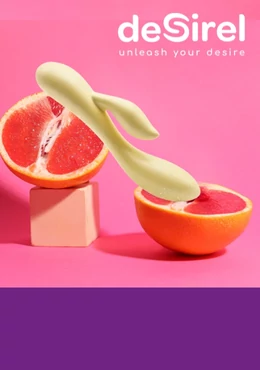 Desirel Desire Dew - inteligentný vibrátor s klitorisom - Lovesexshop.sk sex shop