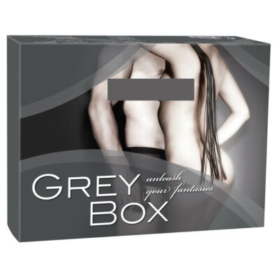 Erotická sada Fifty Shades of Grey 