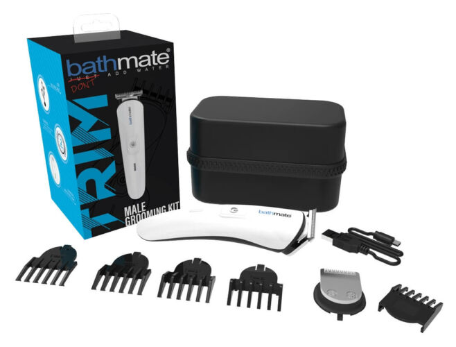 Obrázok bathmate Bathmate Trim Male Grooming Kit